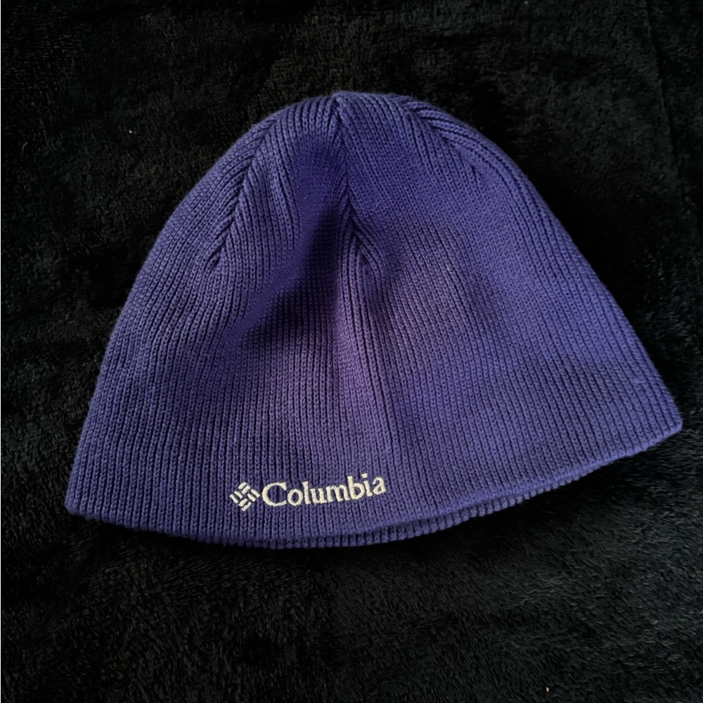 Columbia royal blue Knit Beanie
